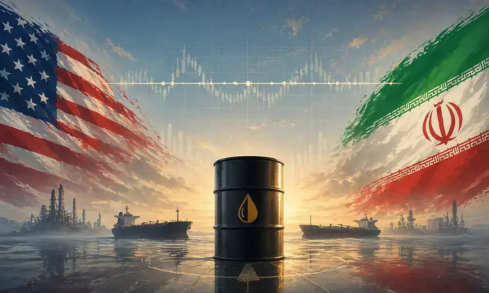 US-Iran Talks Stall, Global Oil Prices Continue to Rise