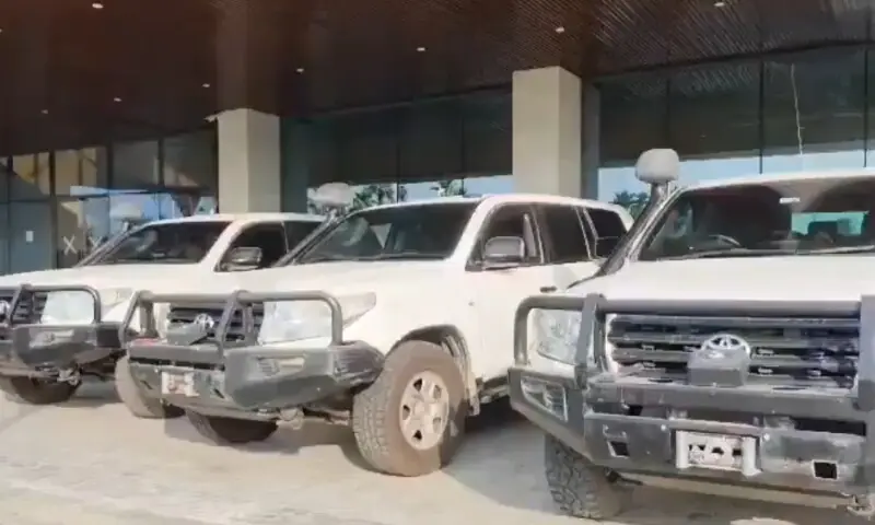 Thousands of Government Vehicles Unaccounted for in Balochistan, Probe Committee Formed — PakAlerts.net: Sansani Nahi, Srif Khabar — Your go-to digital hub for Breaking News, Analysis, Stories from Pakistan and around the World. Stay informed, Stay connected. Thousands of Government Vehicles Unaccounted for in Balochistan, Probe Committee Formed