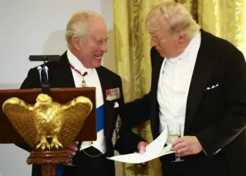 King Charles Responds Humorously to Trump’s Remarks at White House Dinner