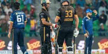 PSL 11 Eliminator: Hyderabad Kings Men Defeat Multan Sultans, Set Up Clash with Islamabad United