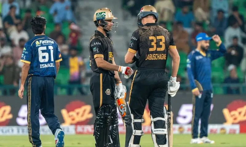 PSL 11 Eliminator: Hyderabad Kings Men Defeat Multan Sultans, Set Up Clash with Islamabad United