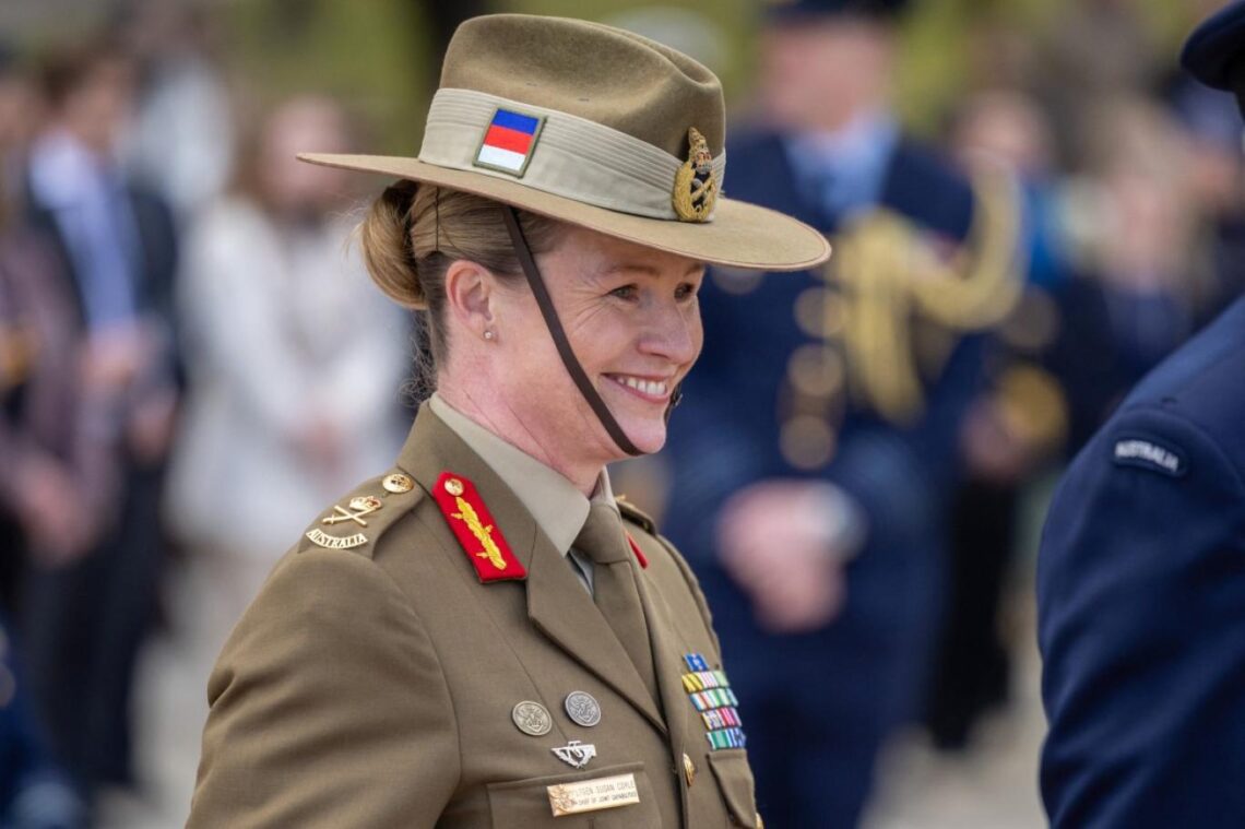 Australia Announces Major Defense Leadership Shake-Up, First Female Army Chief to Be Appointed