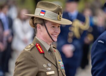 Australia Announces Major Defense Leadership Shake-Up, First Female Army Chief to Be Appointed