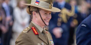 Australia Announces Major Defense Leadership Shake-Up, First Female Army Chief to Be Appointed
