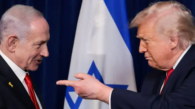 Trump Urges Netanyahu to Limit Action in Lebanon, Avoid Full-Scale War