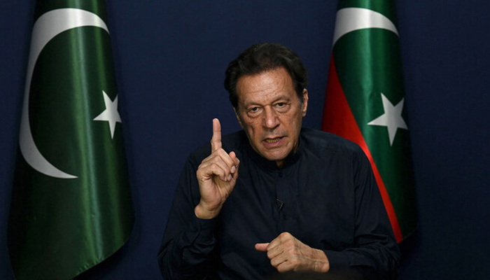 Imran Khan Meets Salman Safdar in Adiala Jail, Message to Cancel Rally Emerges