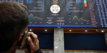 Markets Stabilize as US-Iran Talks Ease Tensions, Oil Prices Decline