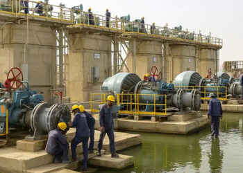 Seven Pumps at Dhabeji Pumping Station to Remain Shut for 48 Hours, Water Shortage Expected in Multiple Areas