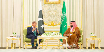 Pakistan, Saudi Arabia Agree to Strengthen Strategic Partnership and Expand Economic Cooperation