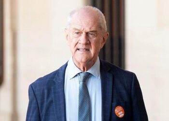 South Africa Appoints Former Apartheid Negotiator Roelf Meyer as New Ambassador to the US — PakAlerts.net: Sansani Nahi, Srif Khabar — Your go-to digital hub for Breaking News, Analysis, Stories from Pakistan and around the World. Stay informed, Stay connected. South Africa Appoints Former Apartheid Negotiator Roelf Meyer as New Ambassador to the US