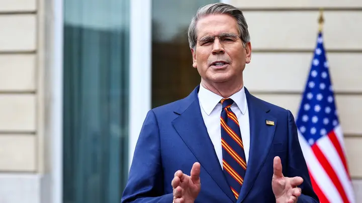 US Treasury Secretary Reveals: Gulf Allies Request Currency Swap Facility