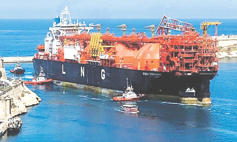 Pakistan Decides on Immediate LNG Procurement, Bids Invited for Three Cargoes