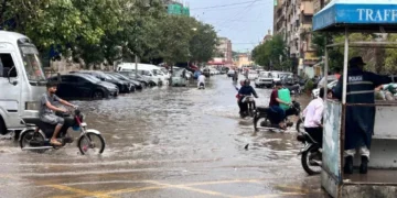 Record-Breaking April Rains Hit Karachi and Sindh Cities — PakAlerts.net: Sansani Nahi, Srif Khabar — Your go-to digital hub for Breaking News, Analysis, Stories from Pakistan and around the World. Stay informed, Stay connected. Record-Breaking April Rains Hit Karachi and Sindh Cities