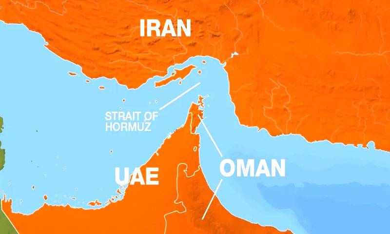 US Pushes for New Global Alliance to Reopen Strait of Hormuz