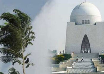 Sea Breeze Returns to Karachi, No Extreme Heat Expected for Next 10 Days: Met Office