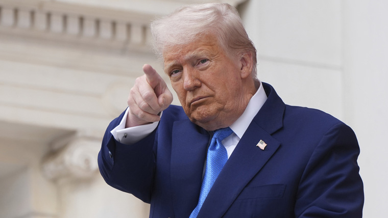 Trump Issues Strong Warning to Iran, Threatens Destruction if No Deal Reached