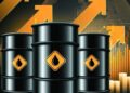 Oil Prices Surge, Asian Markets Fall After Trump Announces Naval Blockade on Iran — PakAlerts.net: Sansani Nahi, Srif Khabar — Your go-to digital hub for Breaking News, Analysis, Stories from Pakistan and around the World. Stay informed, Stay connected. Oil Prices Surge, Asian Markets Fall After Trump Announces Naval Blockade on Iran