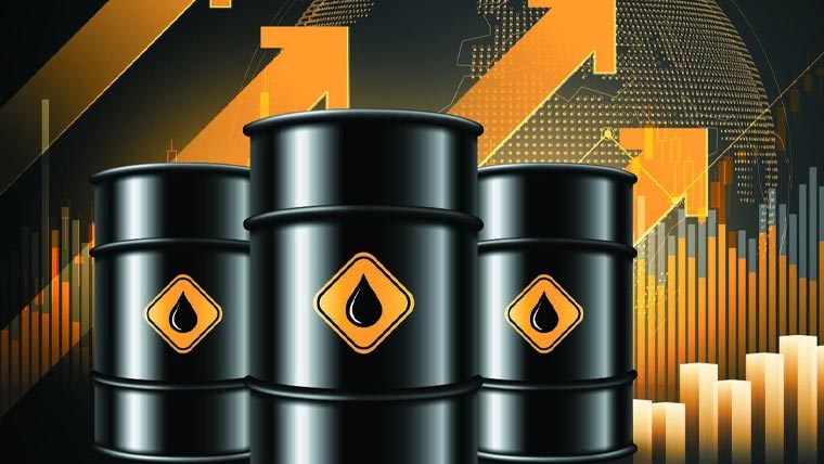 Oil Prices Surge, Asian Markets Fall After Trump Announces Naval Blockade on Iran — PakAlerts.net: Sansani Nahi, Srif Khabar — Your go-to digital hub for Breaking News, Analysis, Stories from Pakistan and around the World. Stay informed, Stay connected. Oil Prices Surge, Asian Markets Fall After Trump Announces Naval Blockade on Iran