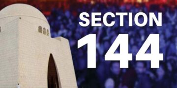 Section 144 Extended in Sindh for One Month, Ban on Protests and Gatherings Continues