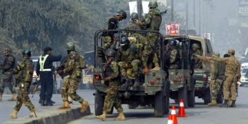 Security Forces Operations in Khyber Pakhtunkhwa Kill 13 Militants
