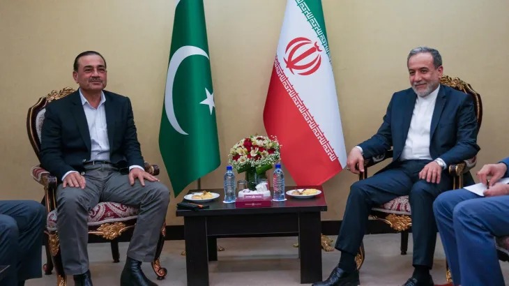 Pakistan-Mediated US-Iran Talks Show Signs of Initial Progress