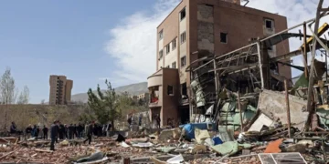 Iran Demands $270 Billion War Reparations as Precondition for Talks with US — PakAlerts.net: Sansani Nahi, Srif Khabar — Your go-to digital hub for Breaking News, Analysis, Stories from Pakistan and around the World. Stay informed, Stay connected. Iran Demands $270 Billion War Reparations as Precondition for Talks with US