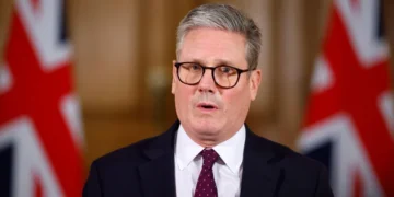 “This Was Not Our War,” Says UK PM Keir Starmer