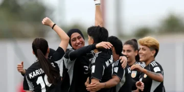 FIFA Grants Afghan Women’s Football Team Right to Play International Matches