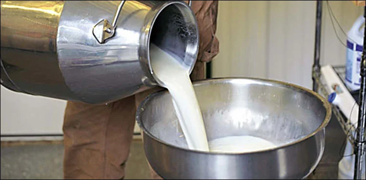 Milk Price Increased by Rs20 per Liter in Karachi, New Rate Set at Rs240