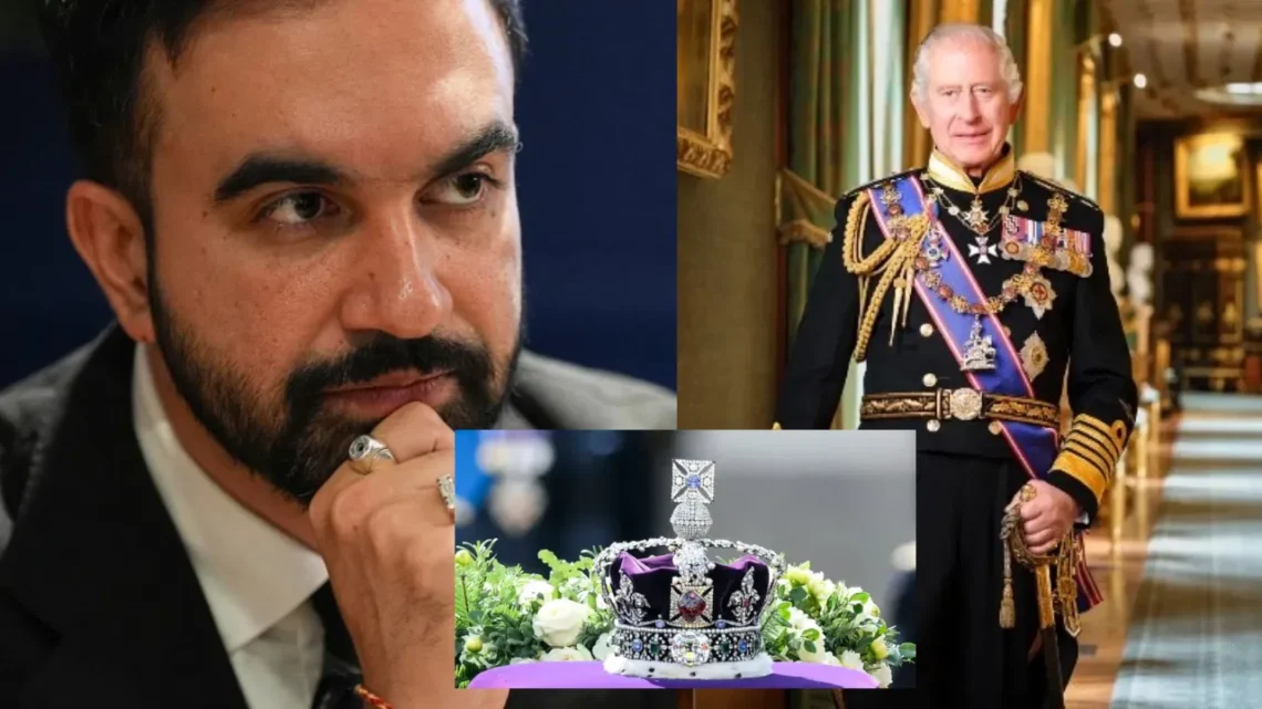 NYC mayor Zohran Mamdani says he would ask King Charles to return Kohinoor diamond