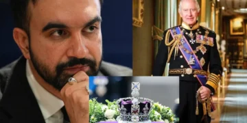 NYC mayor Zohran Mamdani says he would ask King Charles to return Kohinoor diamond