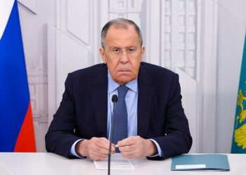 Lavrov Visits Beijing as Russia, China Consult on Iran Tensions and Strait of Hormuz