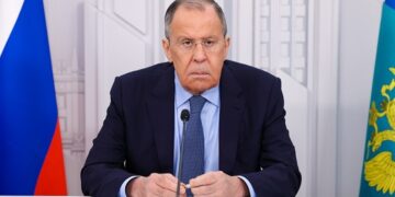 Lavrov Visits Beijing as Russia, China Consult on Iran Tensions and Strait of Hormuz