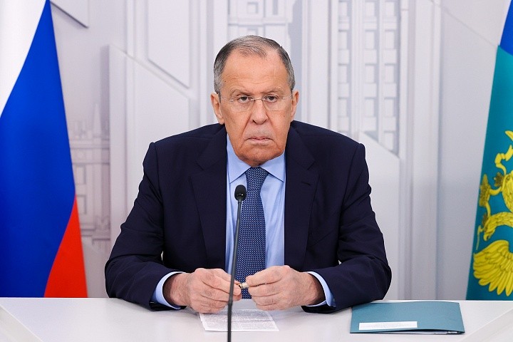 Lavrov Visits Beijing as Russia, China Consult on Iran Tensions and Strait of Hormuz