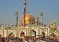 Donation Boxes Opened at the Shrine of Lal Shahbaz Qalandar