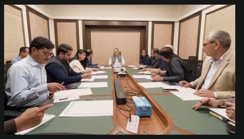 Sindh Expands Public Transport Network, New Bus Routes and Women-Focused Initiatives Approved: Sharjeel Memon