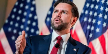 Trump Seeks Comprehensive Deal with Iran, Not a Limited Agreement: JD Vance — PakAlerts.net: Sansani Nahi, Srif Khabar — Your go-to digital hub for Breaking News, Analysis, Stories from Pakistan and around the World. Stay informed, Stay connected. Trump Seeks Comprehensive Deal with Iran, Not a Limited Agreement: JD Vance