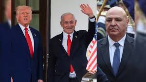 Trump Announces 10-Day Ceasefire Agreement Between Lebanon and Israel 