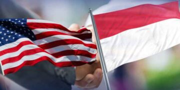 US and Indonesia Sign Key Defense Cooperation Agreement, Talks on Air Access Continue — PakAlerts.net: Sansani Nahi, Srif Khabar — Your go-to digital hub for Breaking News, Analysis, Stories from Pakistan and around the World. Stay informed, Stay connected. US and Indonesia Sign Key Defense Cooperation Agreement, Talks on Air Access Continue