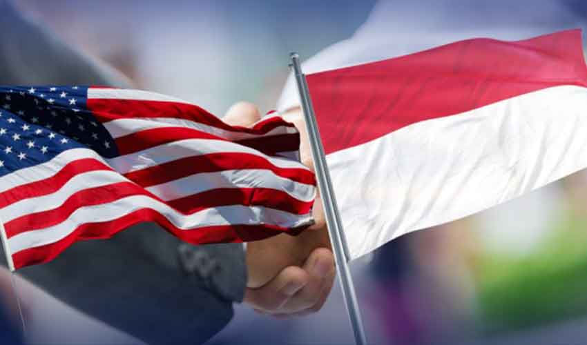US and Indonesia Sign Key Defense Cooperation Agreement, Talks on Air Access Continue