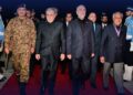 Iranian High-Level Delegation Arrives in Islamabad for Talks with US — PakAlerts.net: Sansani Nahi, Srif Khabar — Your go-to digital hub for Breaking News, Analysis, Stories from Pakistan and around the World. Stay informed, Stay connected. Iranian High-Level Delegation Arrives in Islamabad for Talks with US