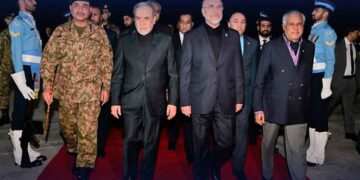 Iranian High-Level Delegation Arrives in Islamabad for Talks with US