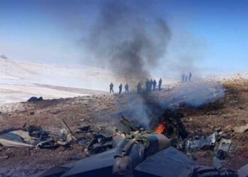 Russian Military Transport Plane Crashes in Crimea, 29 Killed Including Crew