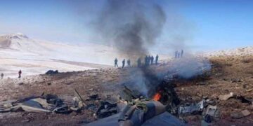Russian Military Transport Plane Crashes in Crimea, 29 Killed Including Crew