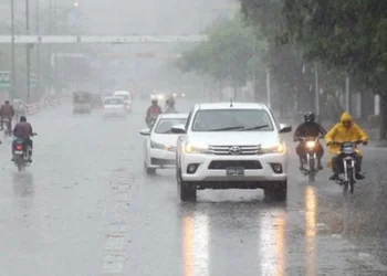 Weather Alert Issued for Karachi and Sindh, Forecast of Storms, Hail, and Strong Winds