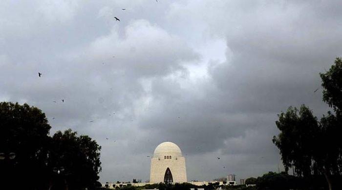 Rain Clouds Develop Over Northern Karachi, Thunderstorm Likely — PakAlerts.net: Sansani Nahi, Srif Khabar — Your go-to digital hub for Breaking News, Analysis, Stories from Pakistan and around the World. Stay informed, Stay connected. Rain Clouds Develop Over Northern Karachi, Thunderstorm Likely