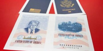 US to Introduce Special Passports Featuring Donald Trump’s Image for 250th Independence Anniversary
