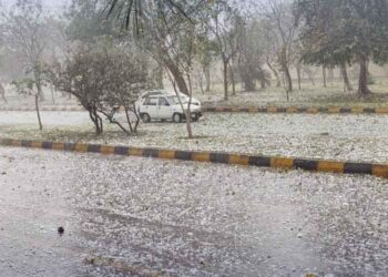 Severe Storms and Hail in Balochistan Disrupt Life, Flooding Causes Loss of Lives and Property