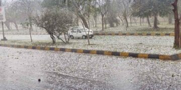 Severe Storms and Hail in Balochistan Disrupt Life, Flooding Causes Loss of Lives and Property