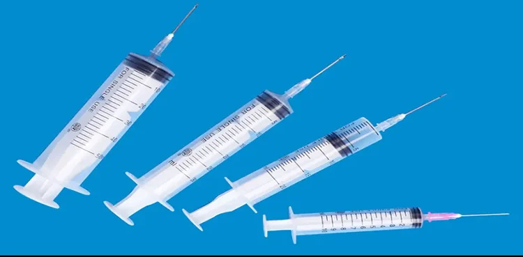 Reusable Syringes Still Being Sold in Pakistan Despite Ban, Major Concerns Raised